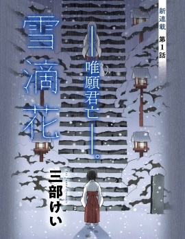 雪滴花 —唯願君亡—